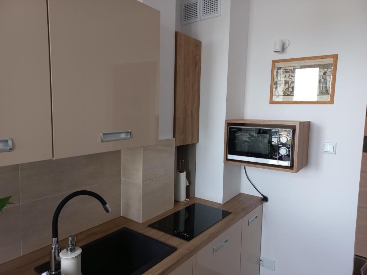 Apartament Beka Біла Підляська Екстер'єр фото