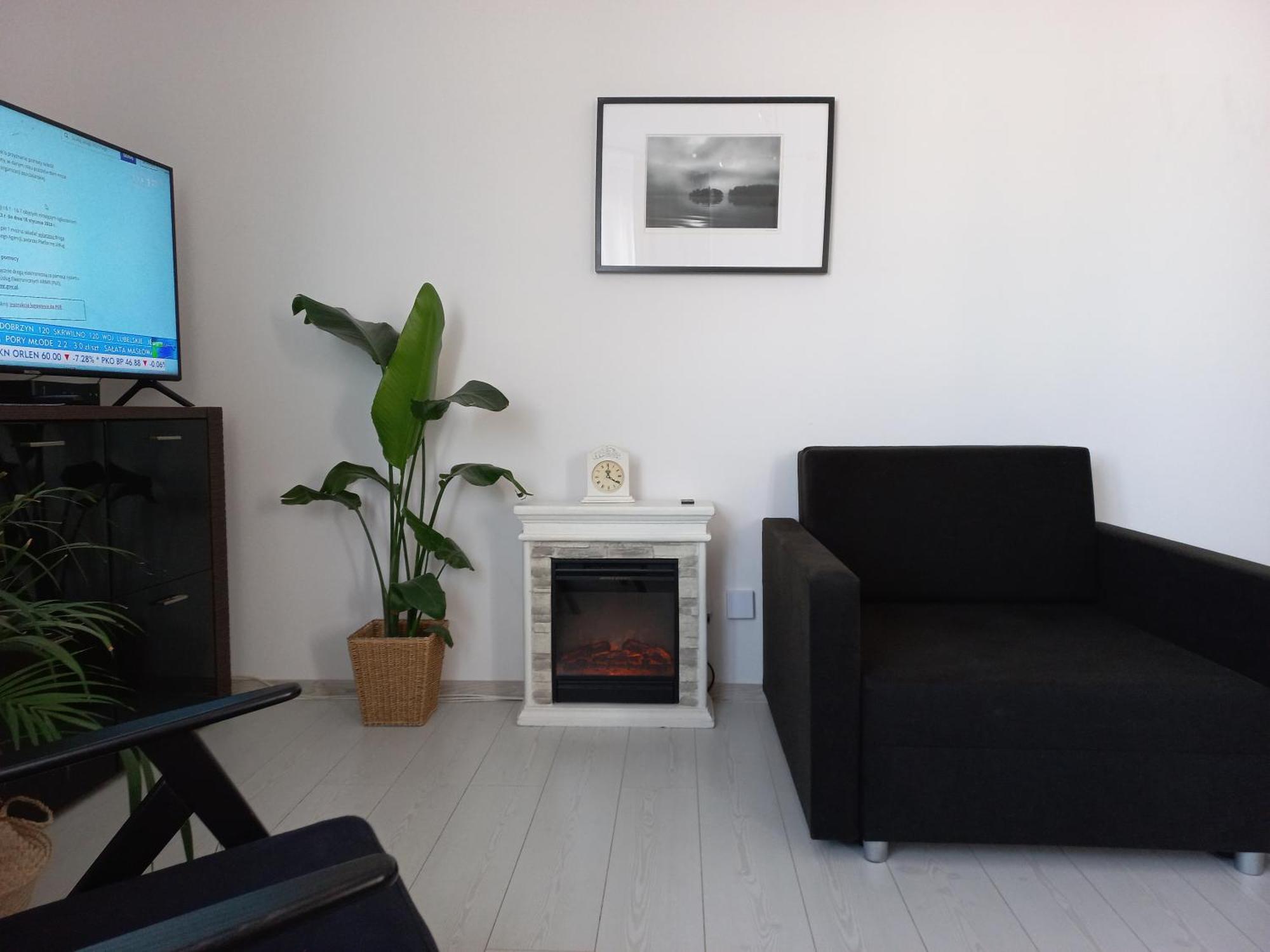 Apartament Beka Біла Підляська Екстер'єр фото