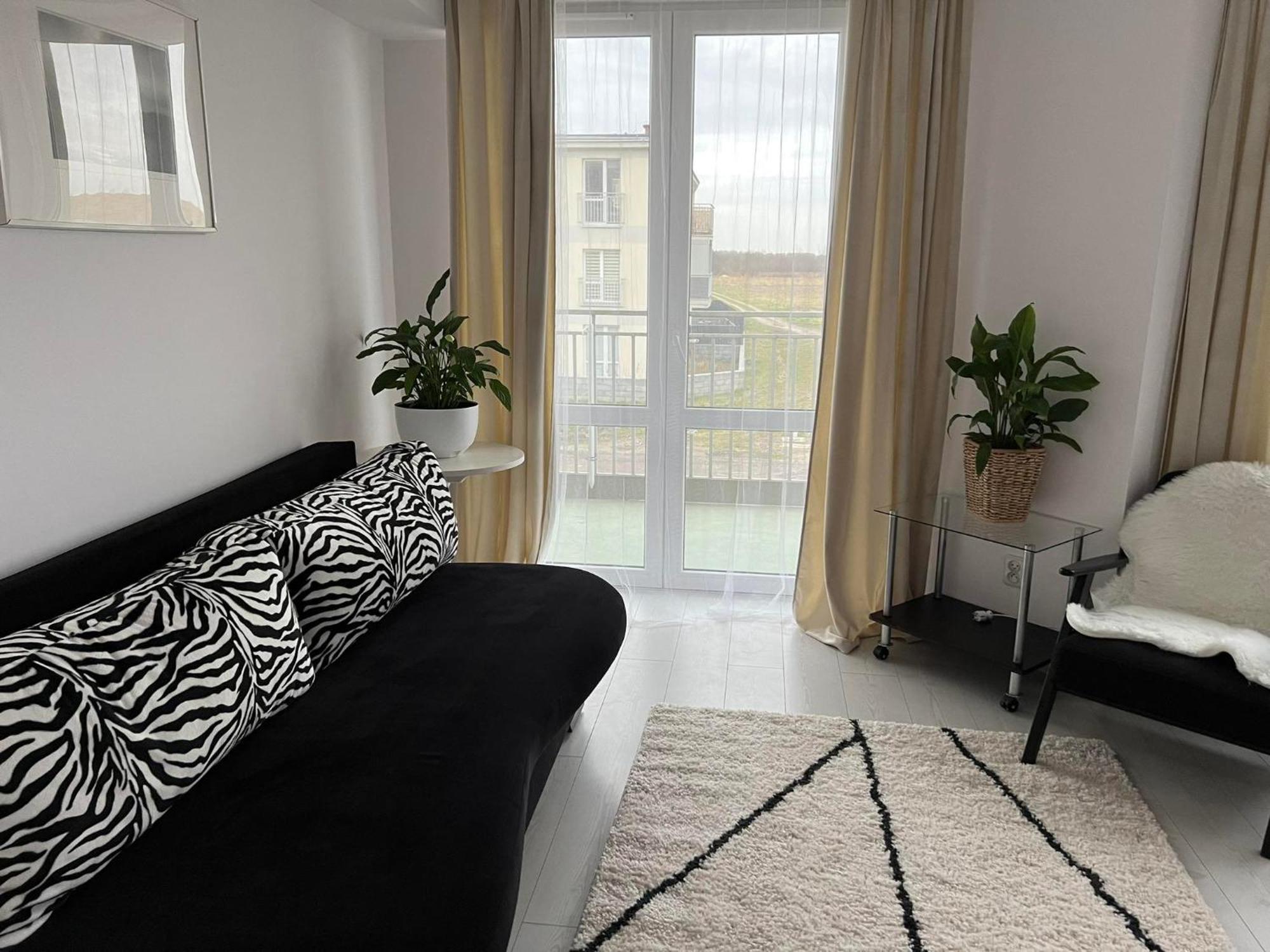 Apartament Beka Біла Підляська Екстер'єр фото
